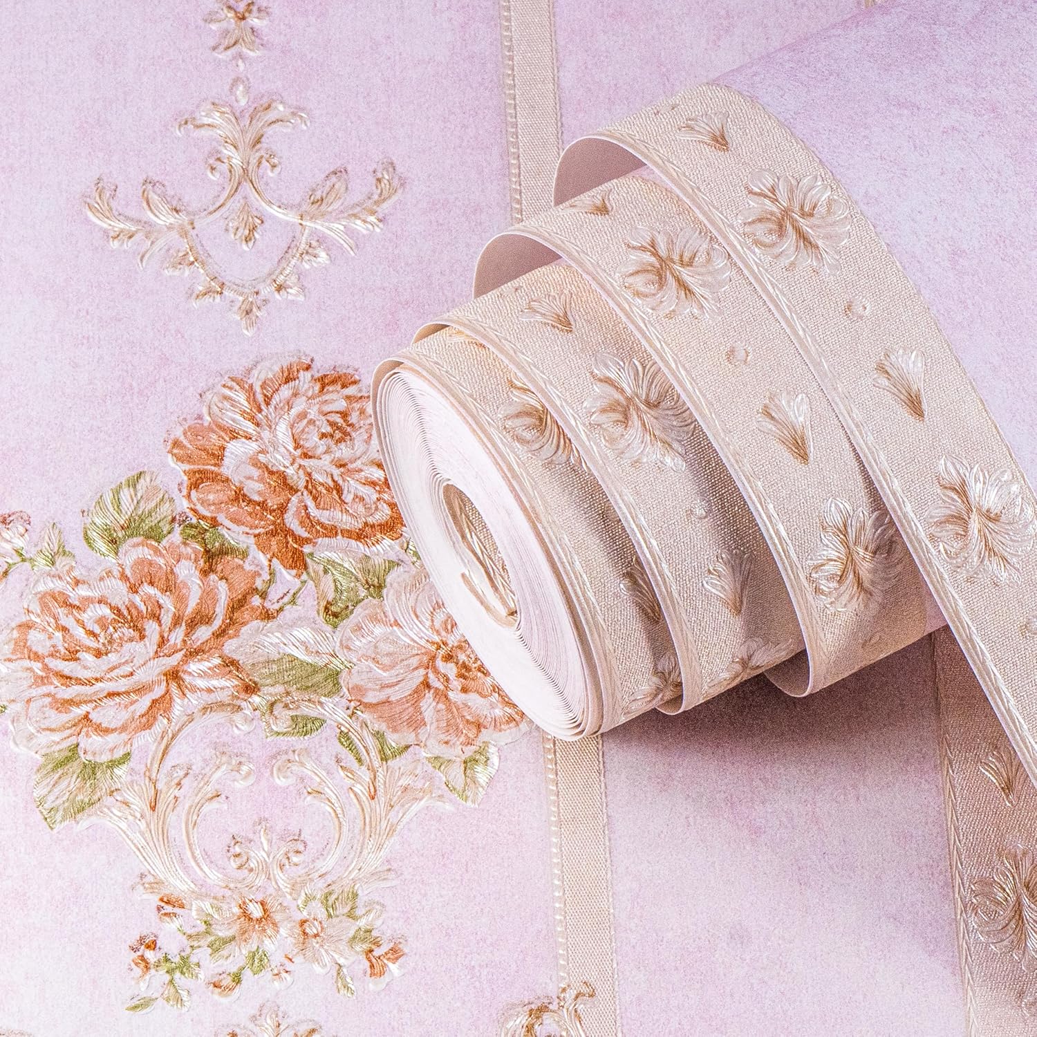 wallpapere rolls